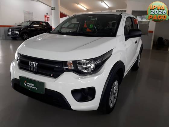 FIAT MOBI 1.0 EVO FLEX LIKE. MANUAL